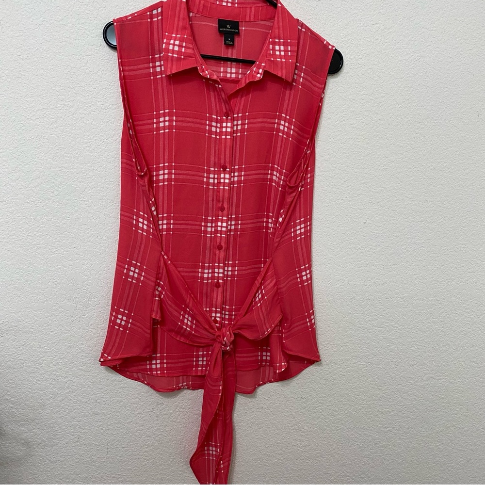 Worthington Women’s Summer Top